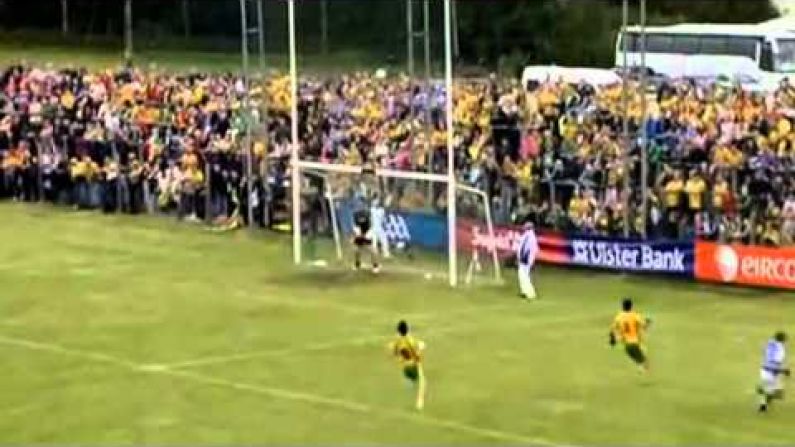 Video: Why Not Against Donegal Mark?