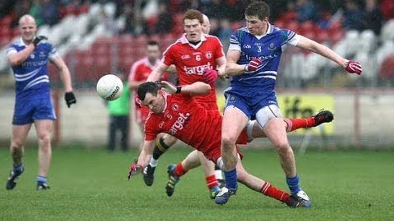 Video: Owen Mulligan Says Tyrone Aren't Cynical, Then Explains How They Are Cynical.