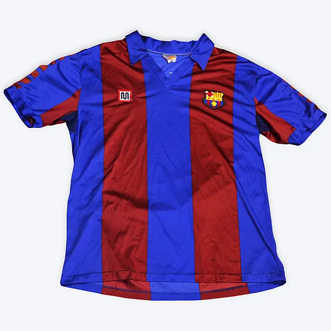Barcelona-Shirt