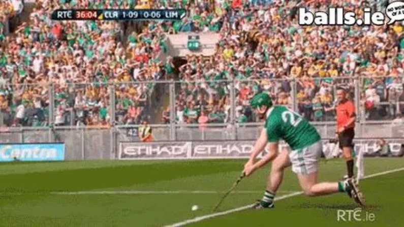 GIF: Nothing Went Right For Limerick Yesterday