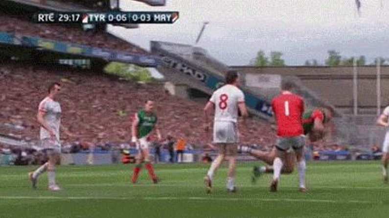 GIF: Be Embarrassed, Aidan O'Shea