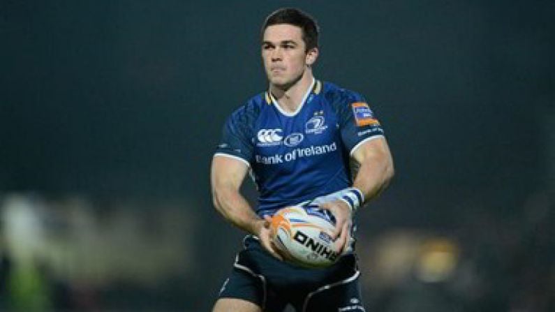 Leinster Rugby Players Pay Tribute After Eoin O'Malley Retires