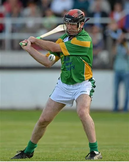 Hurling for Cancer Research 2