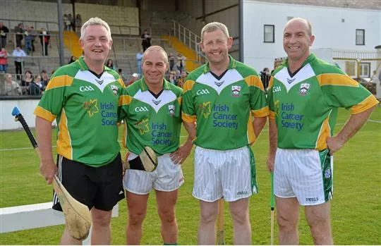 Hurling for Cancer Research 4