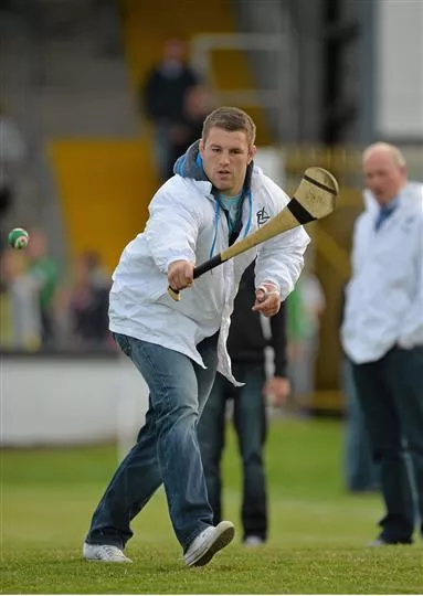 Hurling for Cancer Research 5