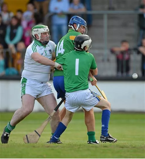 Hurling for Cancer Research 6