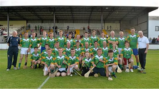 Hurling for Cancer Research 7
