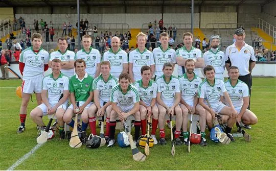 Hurling for Cancer Research 9