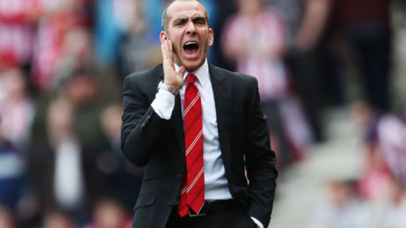 Here, Paolo Di Canio, This Is A Guide To Proper Sporting Putdowns