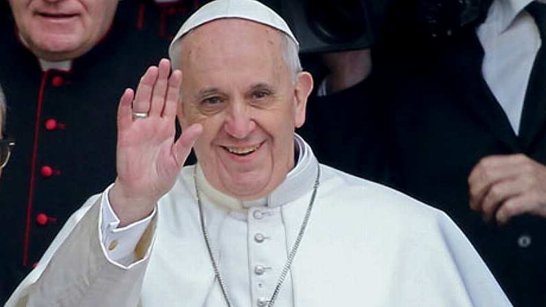 Pope Backs Joe Brolly In Sean Cavanagh Row