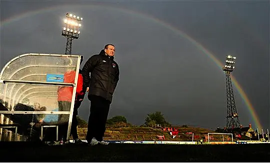 Tommy Dunne airtricity league