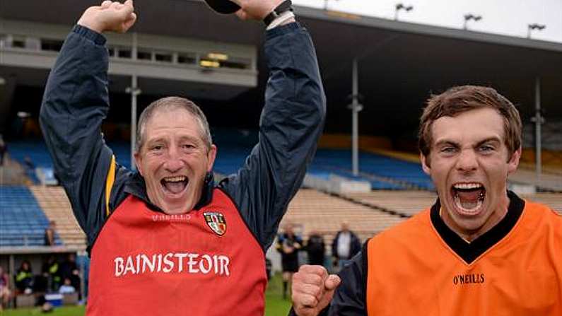 Picture: This Is What Celebrating History Looks Like For Antrim