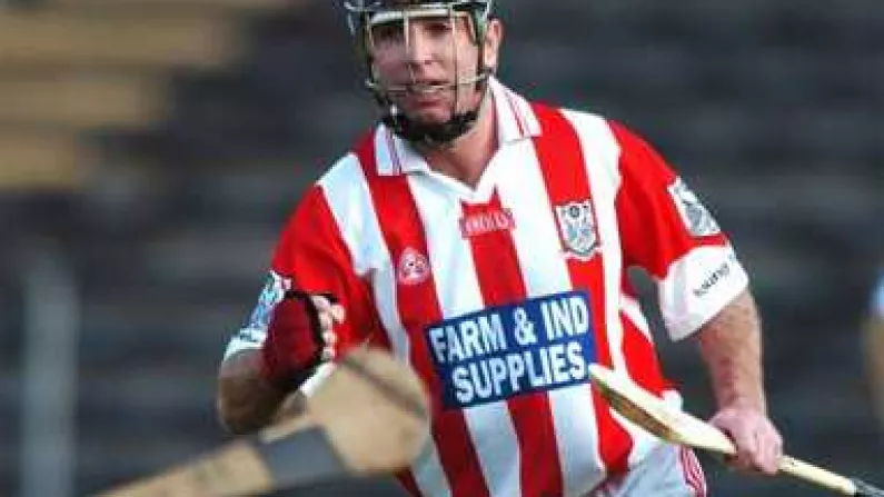 Probably The Greatest Junior Hurling Super Sub Ever