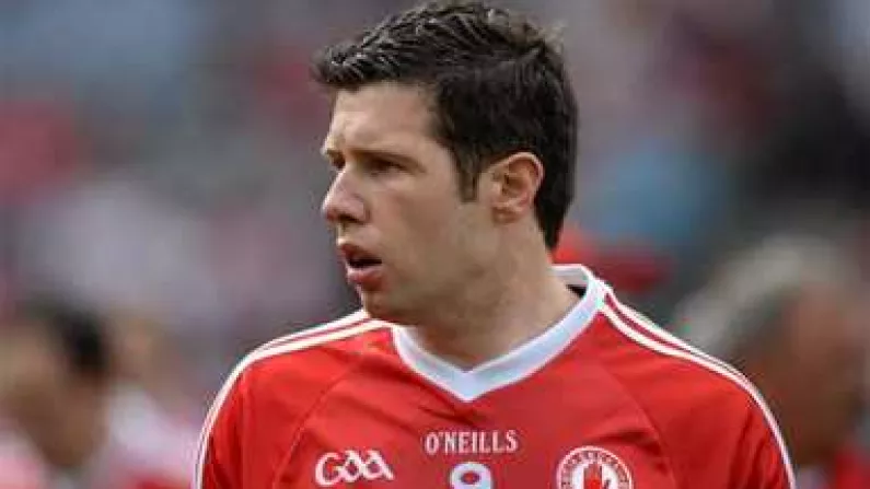 You Won't Be Able To Get The Sean Cavanagh Song Out Of Your Head