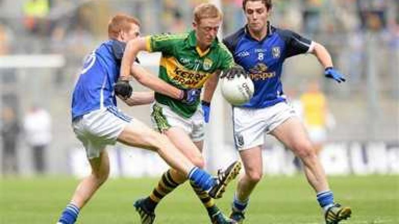 Joe Brolly Had More Words Of Criticism For Colm Cooper