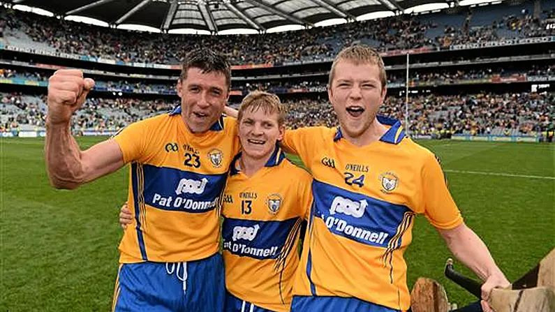 Gallery: 22 Of The Best Images From Clare's Win Over Limerick