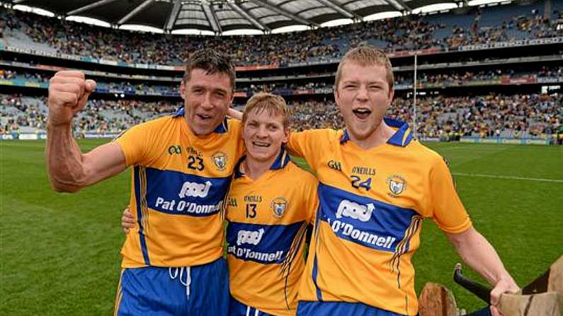 Gallery: 22 Of The Best Images From Clare's Win Over Limerick