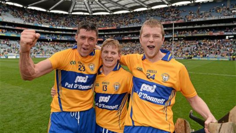 Gallery: 22 Of The Best Images From Clare's Win Over Limerick
