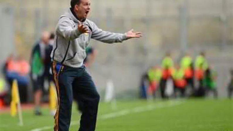 You Won't Be Able To Get Enough Of The Clare Hurling Song