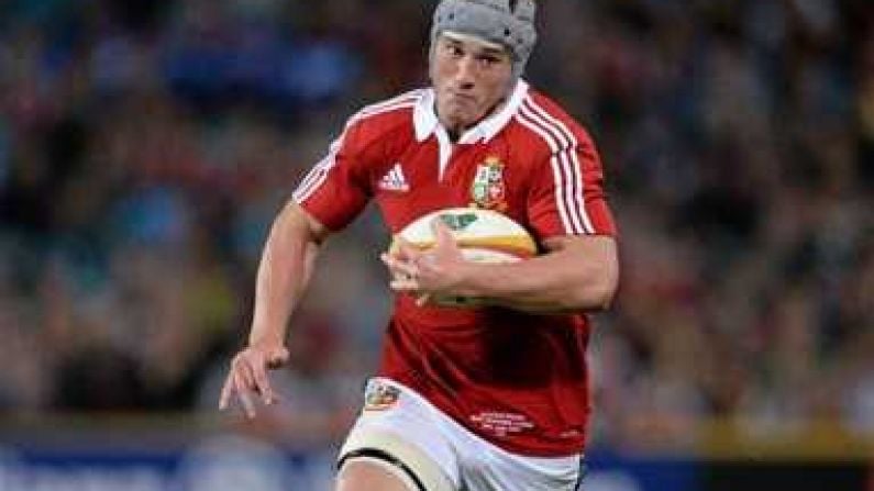 Jonathan Davies Subject To Twitter Abuse Following Selection Ahead Of BOD