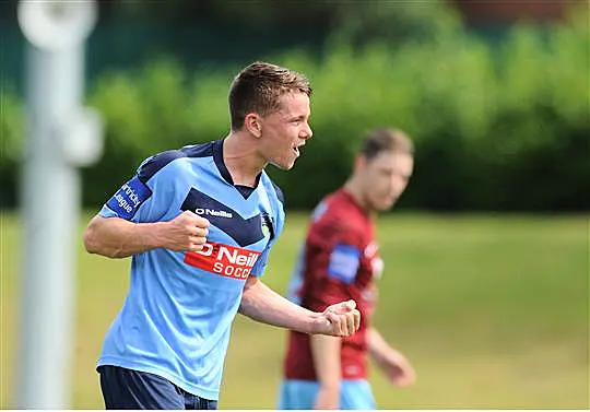Dean Clarke's goals have helped minimise the loss of David McMillan - Ray Lohan / SPORTSFILE
