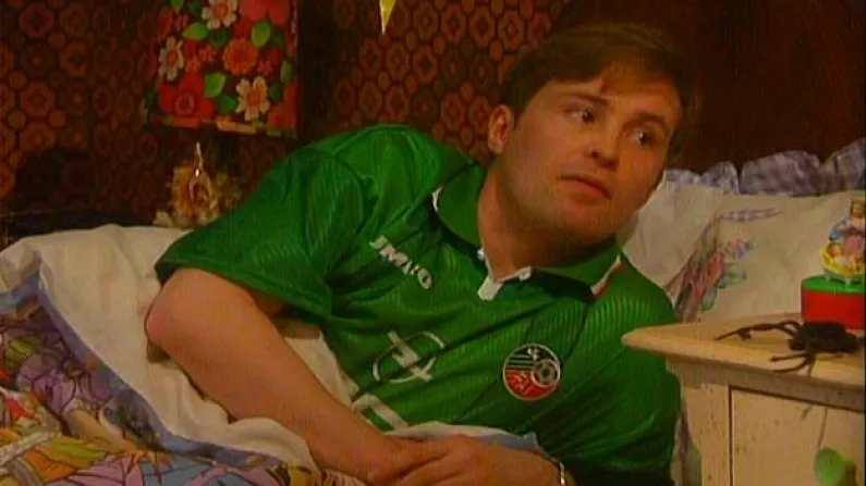 Father Ted's Top 10 Sporting Moments