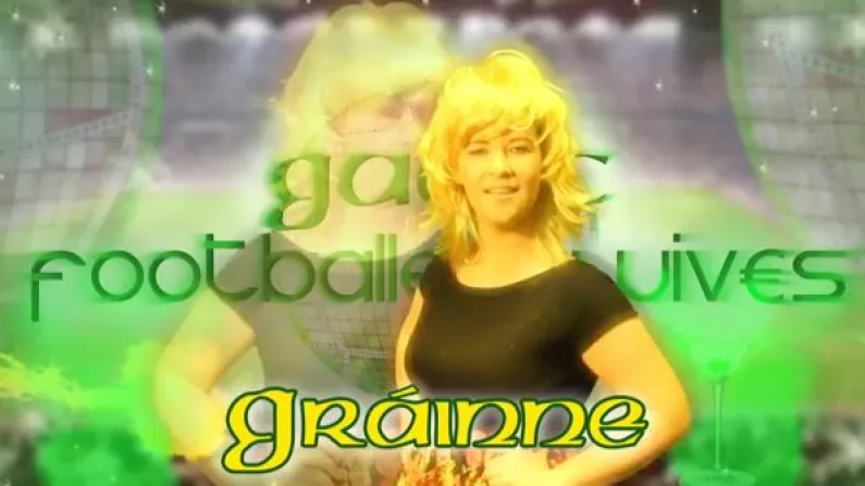 Watch The First Episode Of Gaelic Footballers' Wives