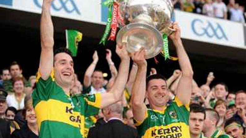 Some Counties Just Want That All-Ireland Title More Than Others