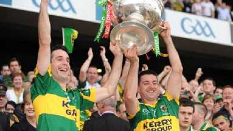 Some Counties Just Want That All-Ireland Title More Than Others