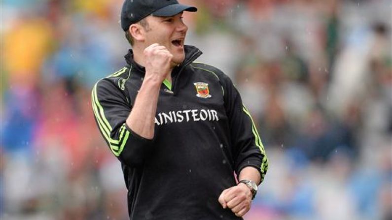 Gallery: The Best Images From Mayo's Destruction Of Donegal
