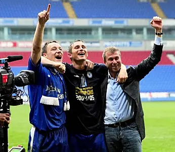 Soccer - 10th Anniversary of Roman Abramovich's Purchase of Chelsea