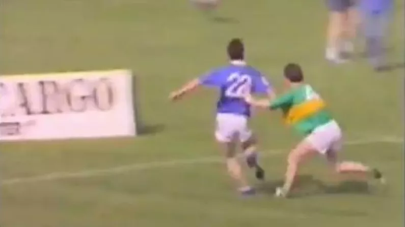 My Favourite Gaelic Football Point Of 1992