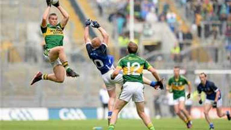 36 Of The Best Images From The Weekend's GAA Action