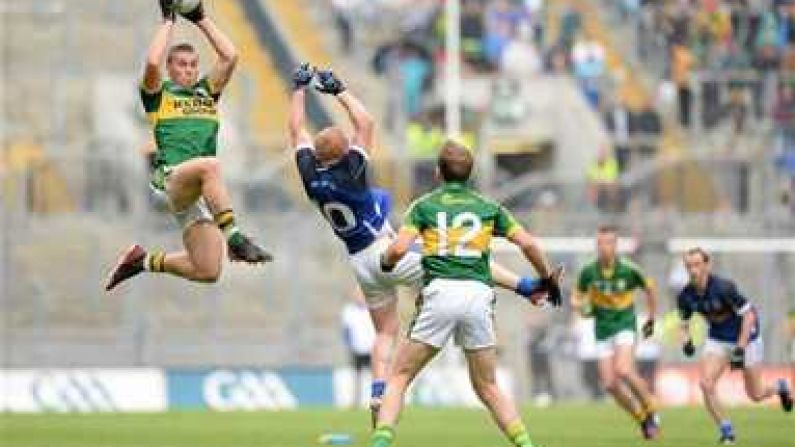 36 Of The Best Images From The Weekend's GAA Action