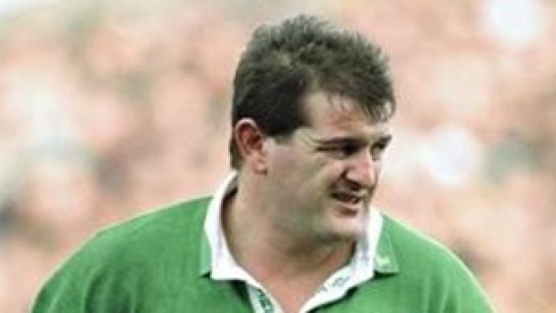 The Winner Of The First Terry Phelan Hall Of Fame Rugby Semi-Final Is...