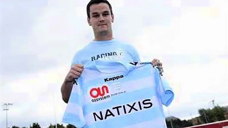 Sexton Second Highest Earner in Top 14