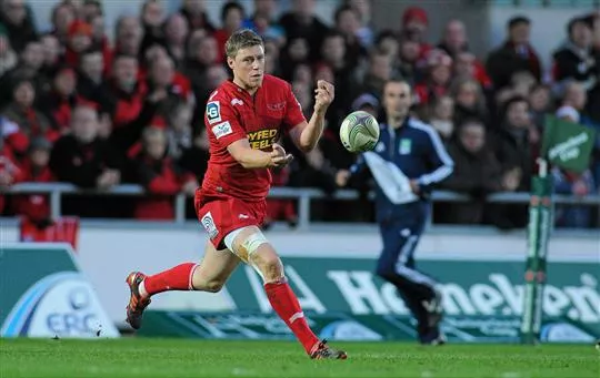 Priestland is set for another big season with the Scarlets & Wales. Picture credit: Diarmuid Greene / SPORTSFILE