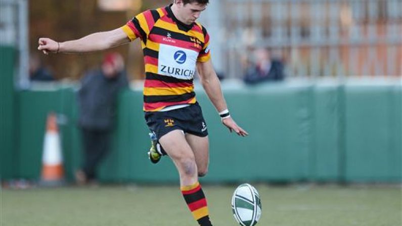 The Importance Of The All Ireland League To Irish Rugby