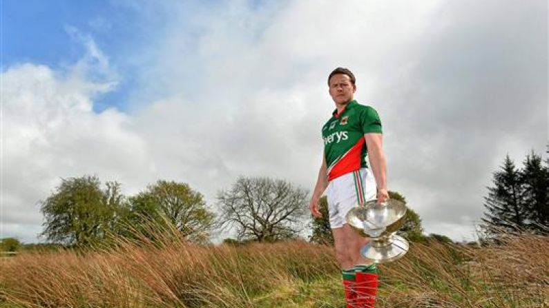 What The Cameras Missed On Mayo's Road To The All-Ireland Final