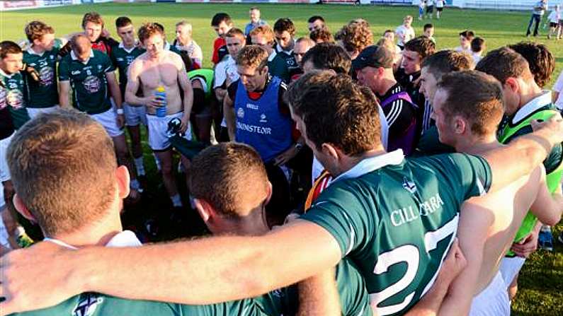 The Kildare Players' Statement On Kieran McGeeney's Dismissal