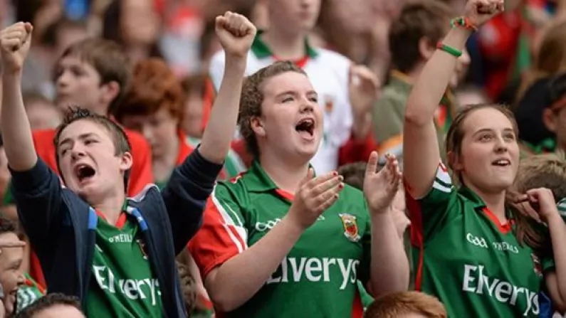 Brilliant Open Letter To The Mayo Team