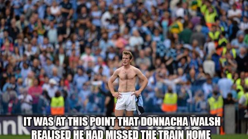 The Alternative Dublin v Kerry Photo Gallery