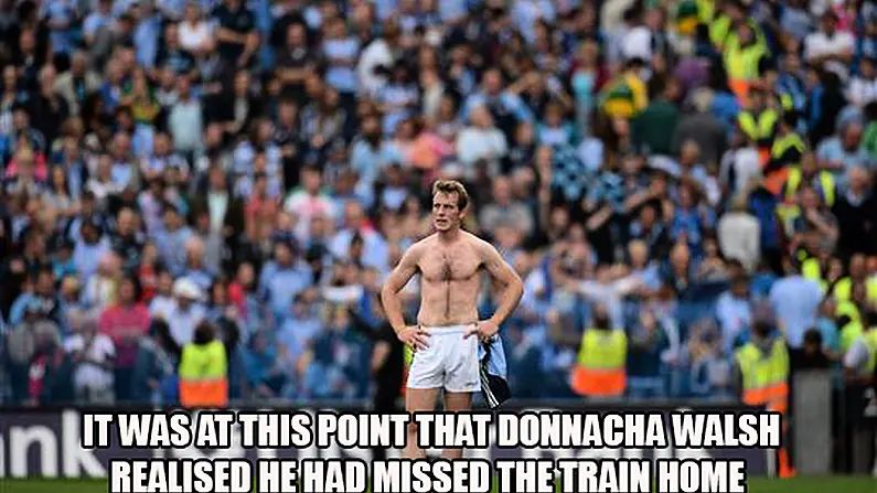 The Alternative Dublin v Kerry Photo Gallery
