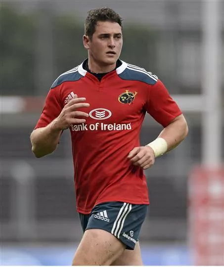Ronan O'Mahony is one to watch for Munster. Picture credit: Diarmuid Greene / SPORTSFILE