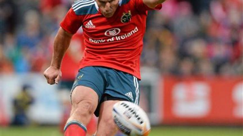 Keatley Must Develop Ruthless Streak