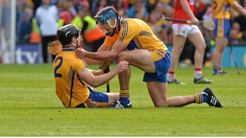 What The Cameras Missed During Yesterday's Hurling