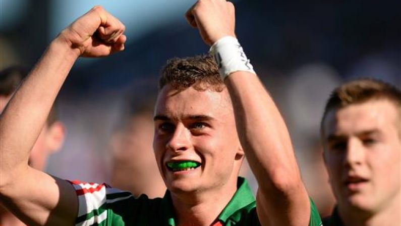 10 Of The Best Images From The All-Ireland Minor Final