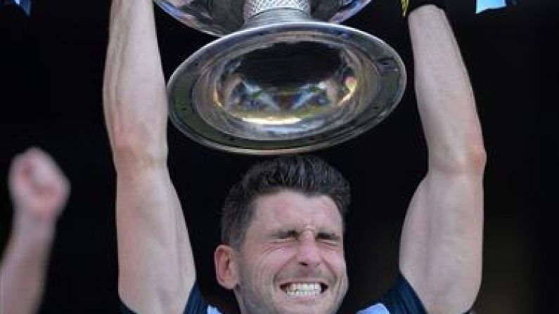 28 Of The Best Images From The All-Ireland Football Final