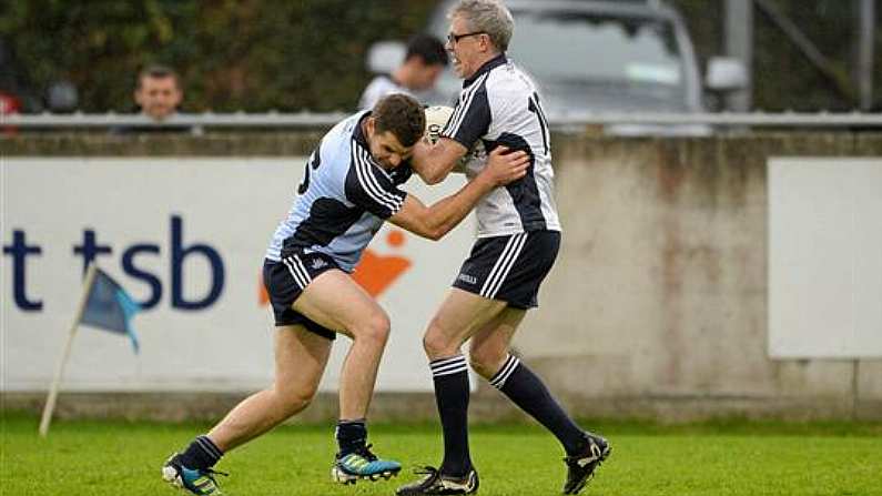 This Dublin Goal Challenge Gallery Is Heavy On The Joe Brolly