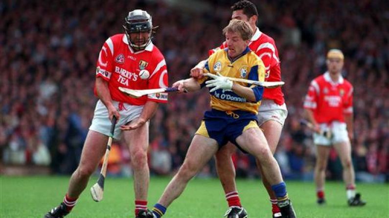 Get In The Mood: Photos From Past Cork v Clare Clashes